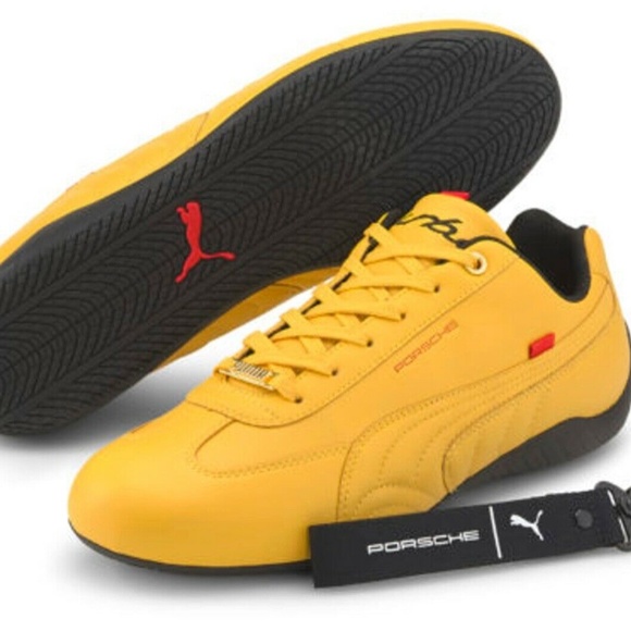 2020 PUMA Porsche Design Performance PL-SPEED CAT